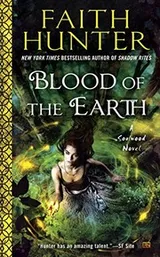 Cover of Blood of the Earth (A Soulwood Novel Book 1)