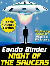 Cover of Night of the Saucers