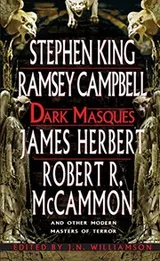 Cover of Dark Masques