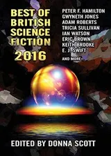 Cover of Best of British Science Fiction 2016