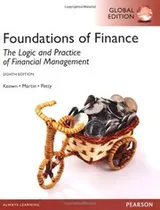 Cover of Foundations of Finance, Global Edition