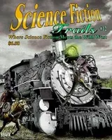 Cover of Science Fiction Trails 12: Where Science Fiction Meets The Wild West