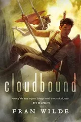 Cover of Cloudbound (Bone Universe Book 2)