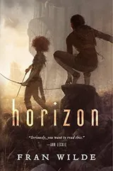 Cover of Horizon (Bone Universe Book 3)