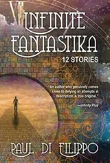 Cover of Infinite Fantastika