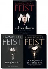 Cover of The Riftwar Saga