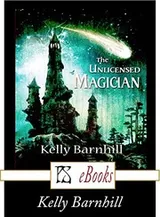 Cover of The Unlicensed Magician