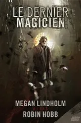 Cover of Le dernier magicien