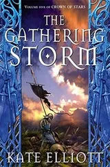 Cover of Gathering Storm