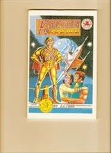 Cover of Kalgan the Golden