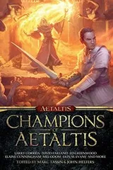 Cover of Champions of Aetaltis