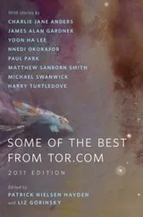 Cover of Some of the Best from Tor.com: 2011 Edition: A Tor.Com Original