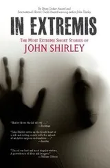 Cover of In Extremis: The Most Extreme Short Stories of John Shirley