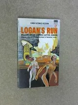 Cover of Logan's Run