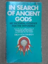 Cover of In search of Ancient Gods