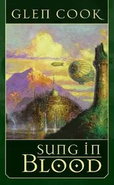 Cover of Sung In Blood