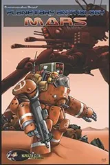 Cover of Planetary: Mars