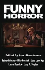 Cover of Funny Horror
