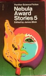 Cover of Nebula Award Stories