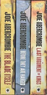 Cover of The First Law Trilogy