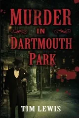 Cover of Murder in Dartmouth Park (The Cemetery Murders) (Volume 2)