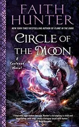 Cover of Circle of the Moon (A Soulwood Novel Book 4)