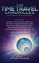 Cover of The Time Travel Chronicles (Future Chronicles Book 7)
