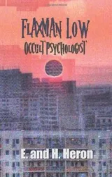 Cover of Flaxman Low, Occult Psychologist - Collected Stories