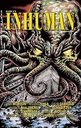 Cover of Inhuman #6