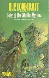 Cover of Tales of the Cthulhu Mythos Volume 2