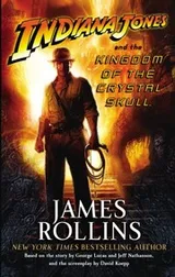 Cover of Indiana Jones and the Kingdom of the Crystal Skull