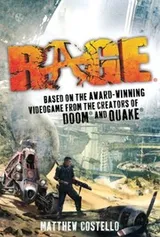 Cover of Rage