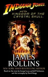 Cover of Indiana Jones and the Kingdom of the Crystal Skull (TM)