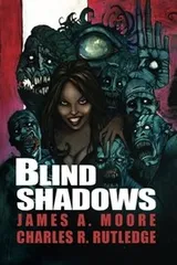 Cover of Blind Shadows