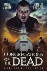 Cover of Congregations of the Dead (A Griffin and Price Novel)