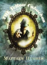 Cover of The Yellow Cabochon [hc]