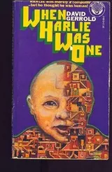 Cover of When Harlie Was One