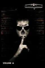 Cover of Horror Library, Volume 6