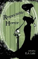 Cover of Respectable Horror