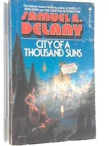 Cover of City of a Thousand Suns
