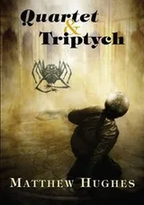 Cover of Quartet & Triptych [hc]