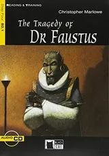 Cover of The Tragedy of Dr Faustus (Reading & Training)(Book & CD)