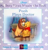 Cover of Pooh plays doctor