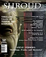 Cover of Shroud 4: The Journal Of Dark Fiction And Art