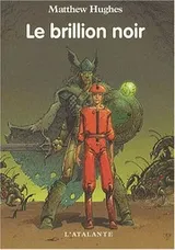 Cover of Le brillion noir