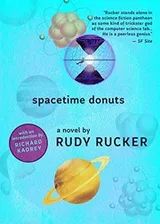 Cover of Spacetime Donuts