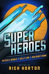 Cover of Superheroes