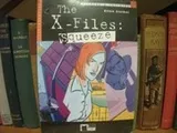 Cover of The X-Files. Squeeze. Con audiolibro. CD Audio (Reading and training)