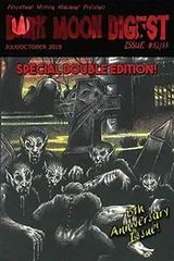 Cover of Dark Moon Digest Issue #32/#33