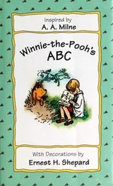 Cover of Winnie-The-Pooh's ABC